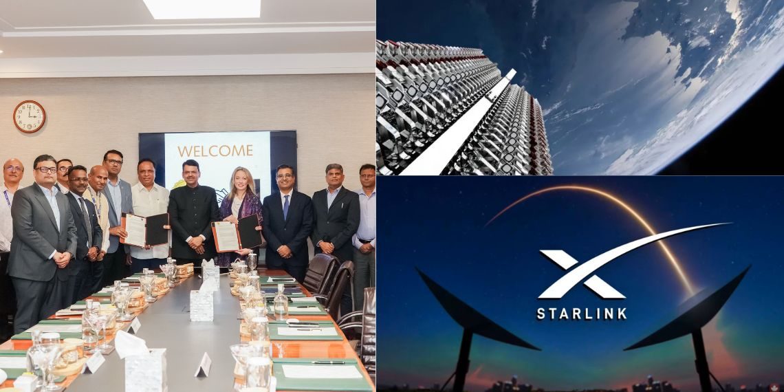 Maharashtra Partners with Elon Musk’s Starlink to Launch India’s First Satellite Internet Revolution Tech News - Before You Take
