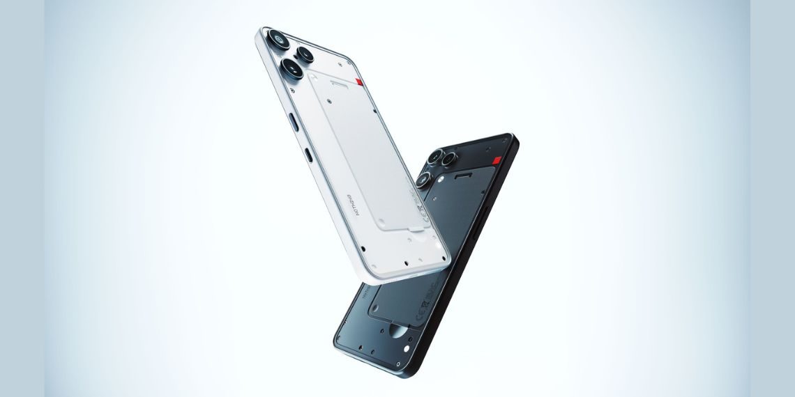 Nothing Confirms India Launch of Phone 3a Lite With Dimensity 7300 Pro, 120Hz Display, and New Glyph Light - Before You Take