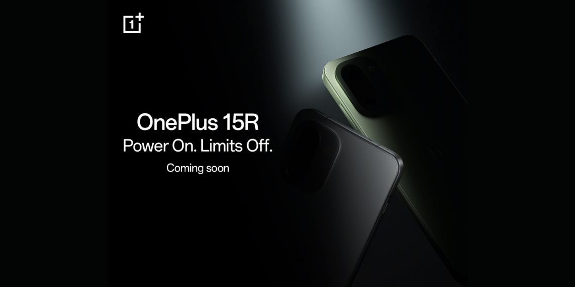 OnePlus 15R Coming Soon Massive 8,000mAh Battery, Snapdragon 8 Gen 5 & New Design Confirmed in Teasers Tech News - Before You Take