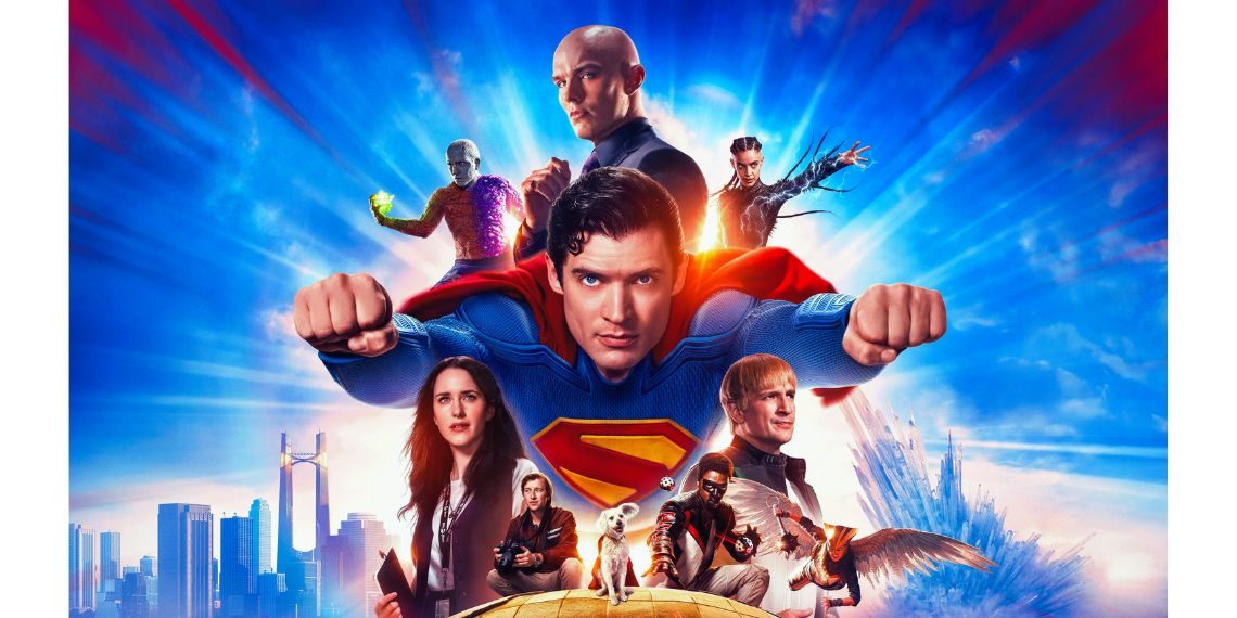 Superman (2025) OTT Release Confirmed Streaming on JioHotstar From December 11-All Details Inside Tech News - Before You Take