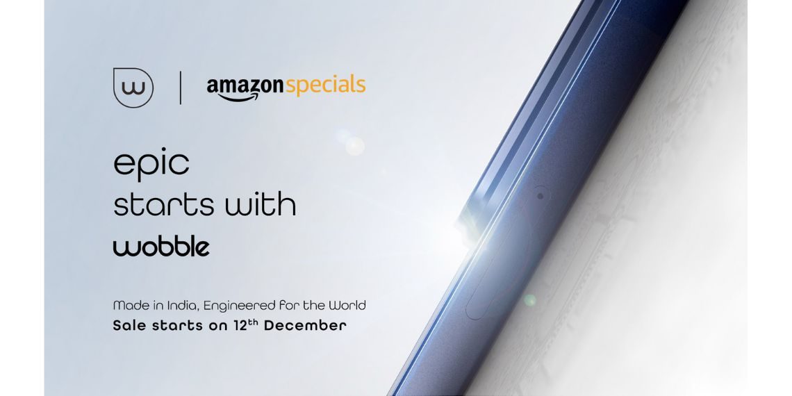 Wobble One Launched in India Price, Full Specifications, Sale Date & Key Features Revealed Tech News Updates - Before You Take