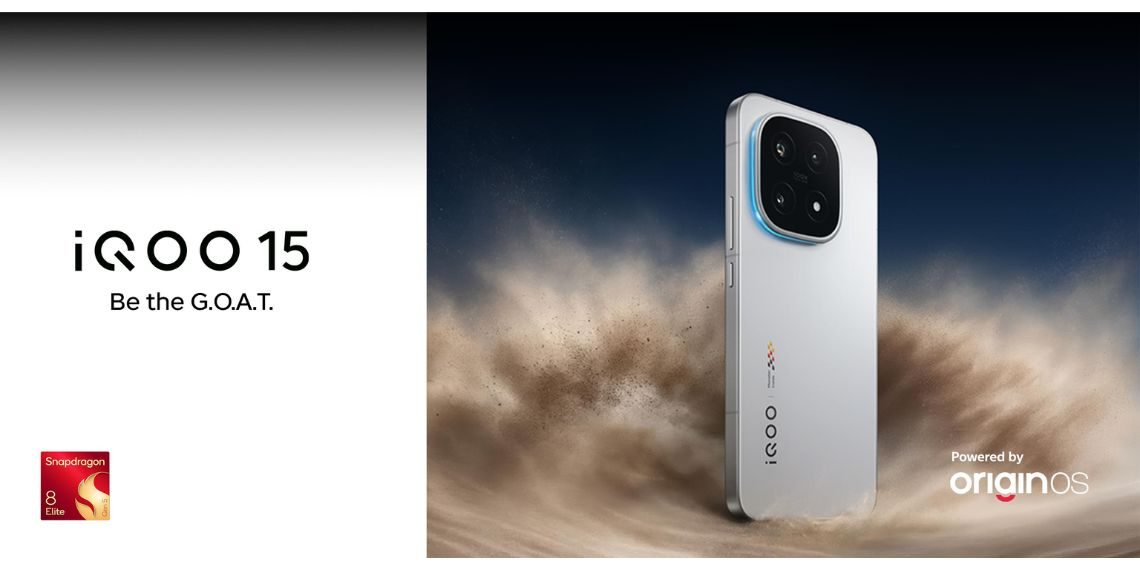 iQOO 15 to Offer 5 Years of OS Upgrades and 7 Years of Security Updates, Launching in India on November 26 - Before You Take