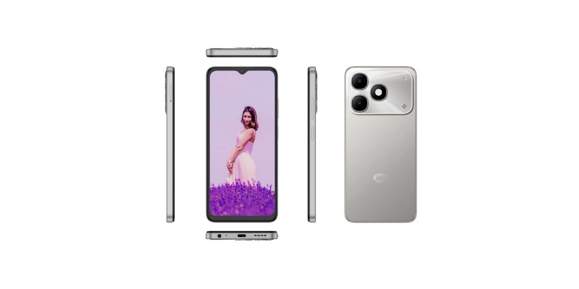 itel A90 Limited Edition 128GB Launched in India A Durable Budget Smartphone with 90Hz Display Latest Tech News - Before You Take