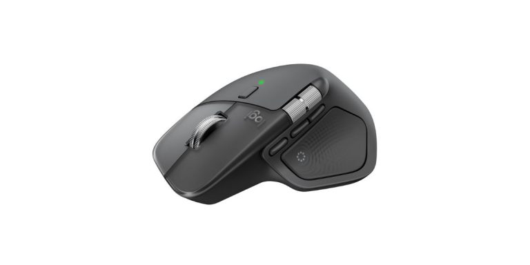 Logitech MX Master 4 Launches in India With Haptic Feedback, Smarter ...