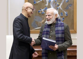 Microsoft Announces Record $17.5 Billion AI Investment in India New Hyperscale Cloud Region, Sovereign Cloud & 20 Million Skilling Mission - Before You Take