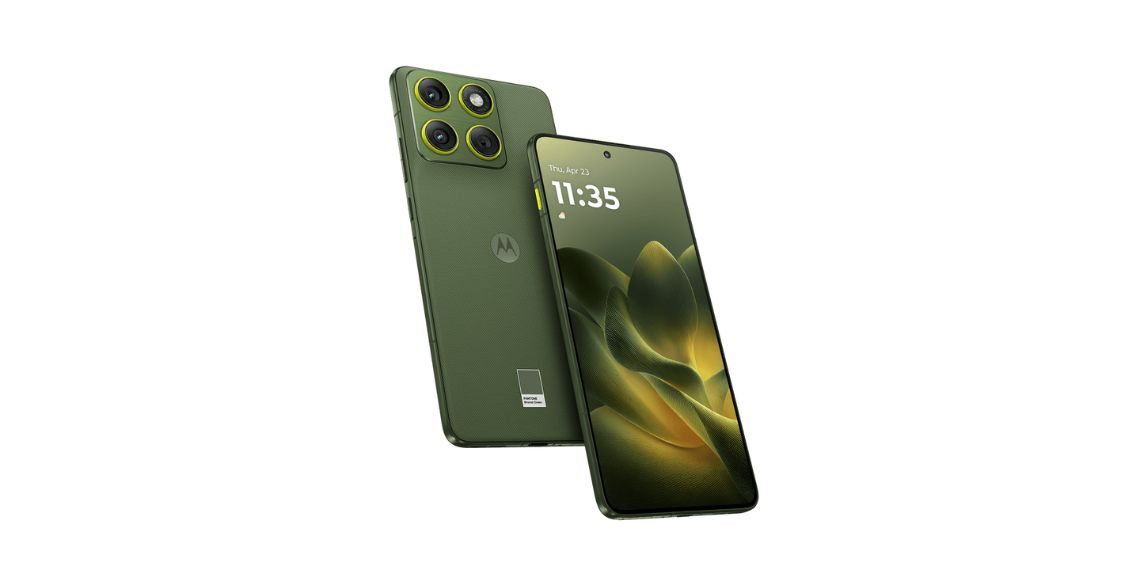 Motorola Edge 70 Launched in India Price, Full Specifications, 5,000mAh Battery, Snapdragon 7 Gen 4 and 50MP Triple Cameras - Before You Take