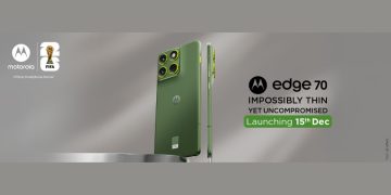Motorola Edge 70 Set for December 15 India Launch With Triple 50MP Cameras, Snapdragon 7 Gen 4 & Ultra-Slim Design - Before You Take