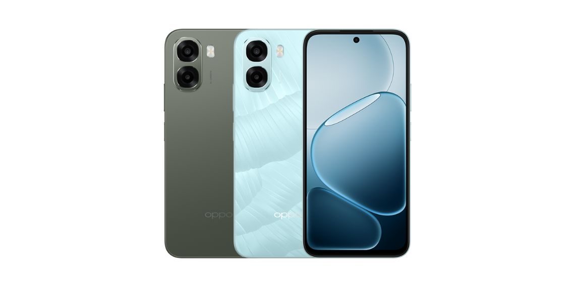 OPPO A6x 5G Launched in India With 120Hz Display & 6500mAh Battery Starting at Rs. 12,499 Latest Tech News - Before You Take