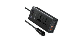 Portronics Zaptor 200W Launched in India Dual AC Sockets, 4 Fast USB Ports & 6-Device Support Unveiled Tech News - Before You Take