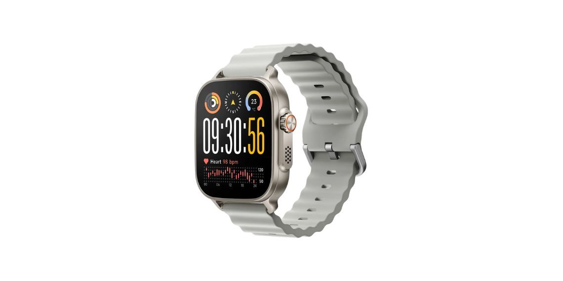 Realme Watch 5 Launched in India AMOLED Display, Bluetooth Calling, 108 Sports Modes & 16-Day Battery — Price & Full Features Inside - Before You Take