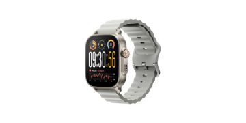 Realme Watch 5 Launched in India AMOLED Display, Bluetooth Calling, 108 Sports Modes & 16-Day Battery — Price & Full Features Inside - Before You Take