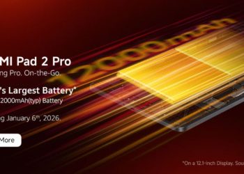 Redmi Pad 2 Pro 5G Set for India Launch on January 6 Price Under ₹30,000, Snapdragon 7s Gen 4, 120Hz Display Confirmed - Before You Take