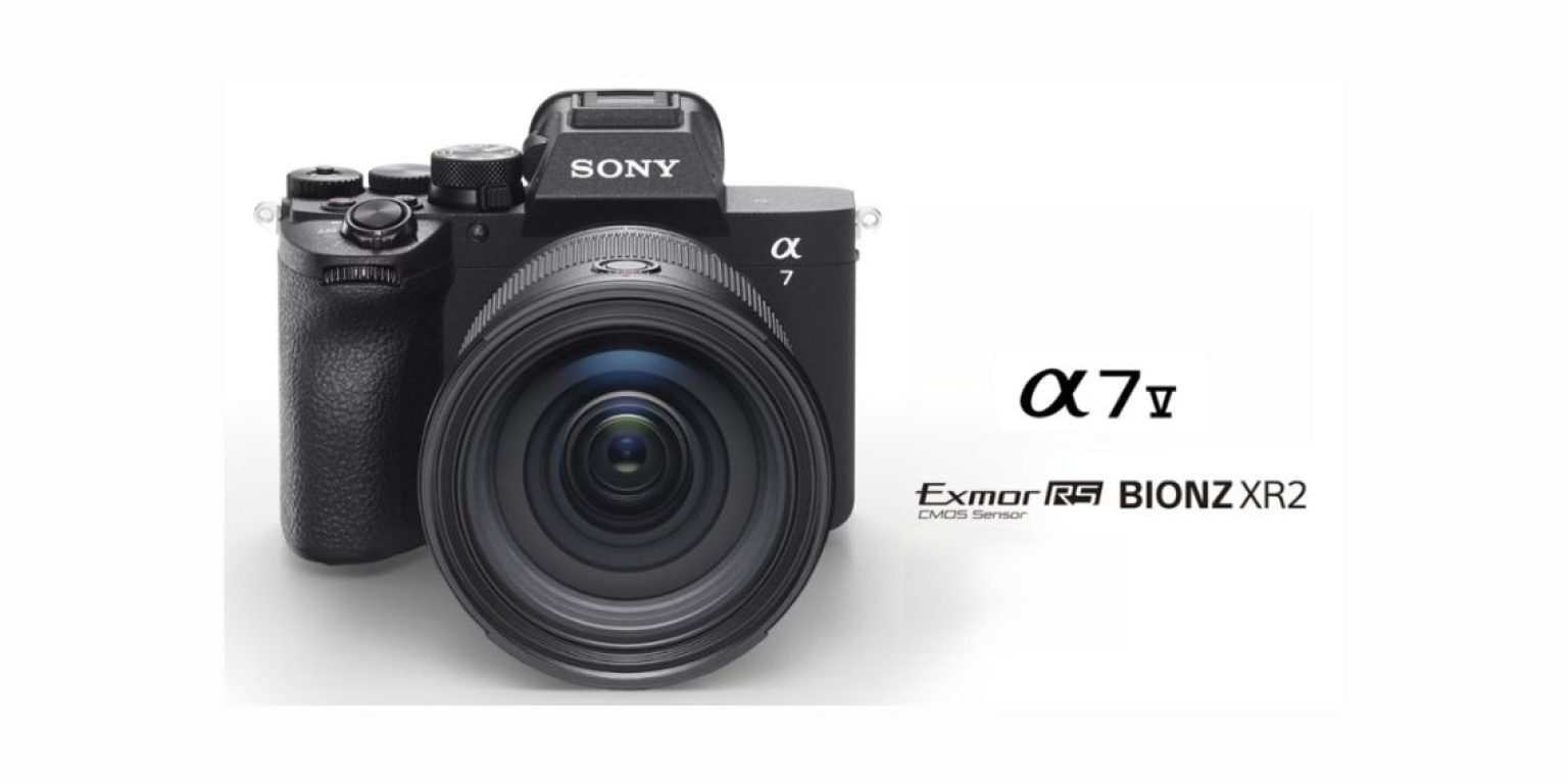 Sony Alpha 7 V (ILCE-7V) Launched in India: Next-Gen Full-Frame Camera ...