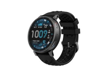 Amazfit Active Max Launched in India With 1.5-Inch AMOLED Display, Advanced Sleep Tracking, and 25-Day Battery Life - Before You Take
