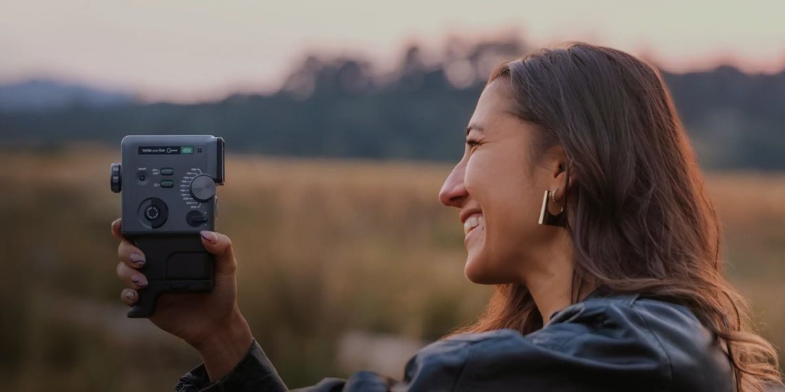 FUJIFILM instax mini Evo Cinema Launched in India — Hybrid Instant Camera with Video Recording, QR Playback, and Era-Inspired Effects - Before You Take