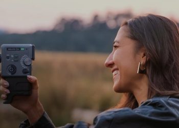 FUJIFILM instax mini Evo Cinema Launched in India — Hybrid Instant Camera with Video Recording, QR Playback, and Era-Inspired Effects - Before You Take