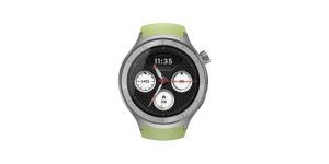 Moto Watch Arrives in India Polar-Powered Health Tracking, Dual-Frequency GPS, 13-Day Battery Life Starting at ₹5,999 - Before You Take