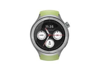 Moto Watch Arrives in India Polar-Powered Health Tracking, Dual-Frequency GPS, 13-Day Battery Life Starting at ₹5,999 - Before You Take