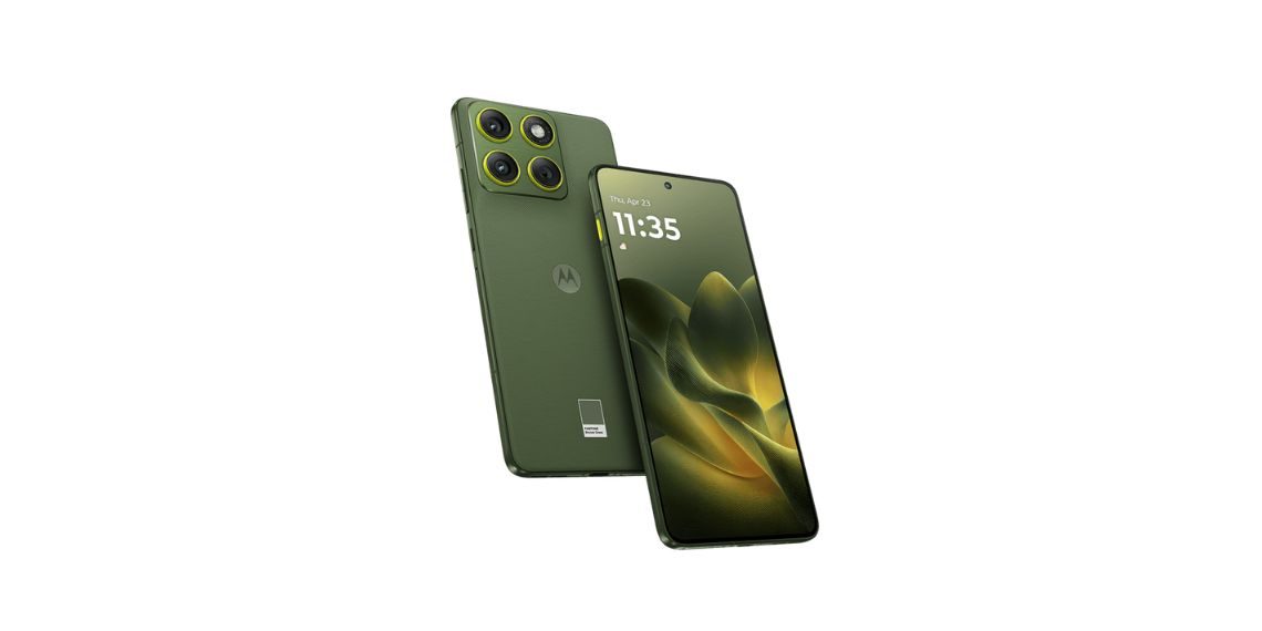 Motorola Edge 70 Fusion Full Specs Surface Ahead of Launch Huge 7,000mAh Battery, Snapdragon 7s Gen 3 and Premium Design Revealed - Before You Take