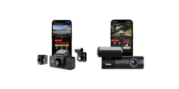 Qubo Launches 4G Live and Trio Dashcams in India With Cloud Connectivity and Multi-Angle Recording Tech News - Before You Take
