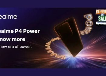 Realme P4 Power 5G Teased for India Launch with Massive Battery and Power-Focused Features Latest Tech News - Before You Take