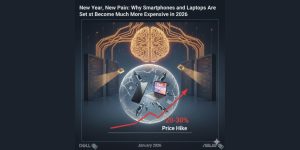 Why Smartphones and Laptops Are Getting More Expensive in 2026 Inside the Global RAM Shortage Latest Tech News - Before You Take