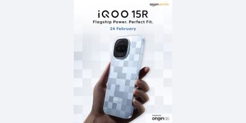 iQOO 15R India Launch Confirmed for February 24 AMOLED Display, Snapdragon 8 Gen 5, Massive Battery Expected - Before You Take