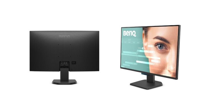 BenQ Launches GW90TC Series 24-Inch and 27-Inch FHD 144Hz USB-C Monitors in India for Productivity and Hybrid Work - Before You Take