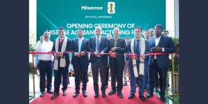 Hisense Inaugurates First Manufacturing Facility in India, Strengthening Make in India Commitment Latest Tech News - Before You Take