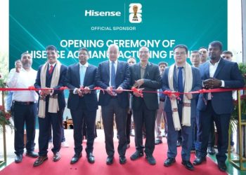 Hisense Inaugurates First Manufacturing Facility in India, Strengthening Make in India Commitment Latest Tech News - Before You Take