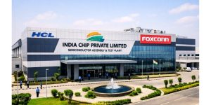 India Chip Begins Construction of Noida Semiconductor Plant, Targets 20,000 Wafers Per Month by 2028 Tech News - Before You Take
