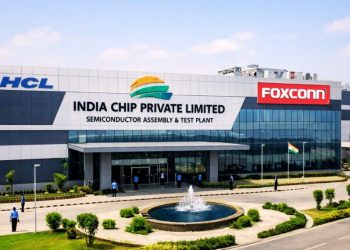 India Chip Begins Construction of Noida Semiconductor Plant, Targets 20,000 Wafers Per Month by 2028 Tech News - Before You Take