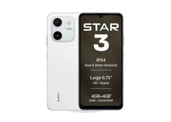 Lava Yuva Star 3 Launched in India with 6.75-Inch 90Hz Display, IP64 Rating and 5,000mAh Battery at Rs. 7,499 - Before You Take
