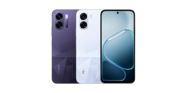 OPPO K14x 5G Launched in India with 120Hz Display, 6,500mAh Battery and Android 16 Latest Technology News - Before You Take