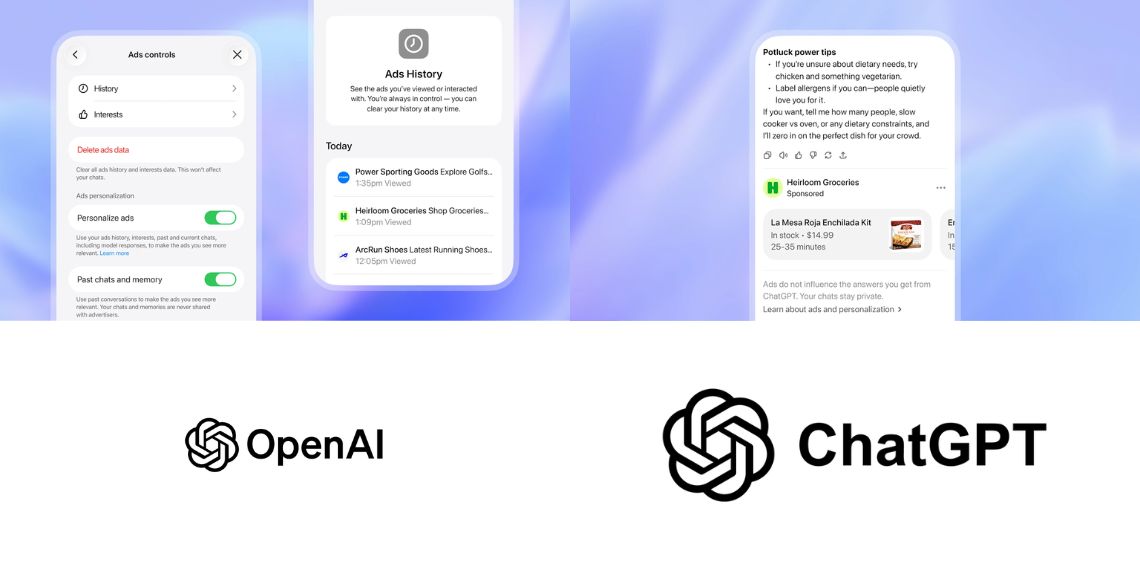 OpenAI Begins Testing Ads in ChatGPT for Free Users in the U.S ...
