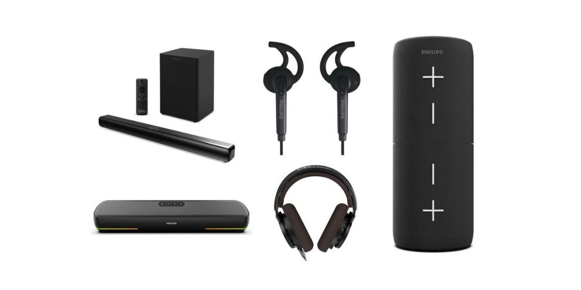 Philips Launches New Headphones, Soundbars, and Speakers in India Prices, Features, and Availability Latest Tech News - Before You Take