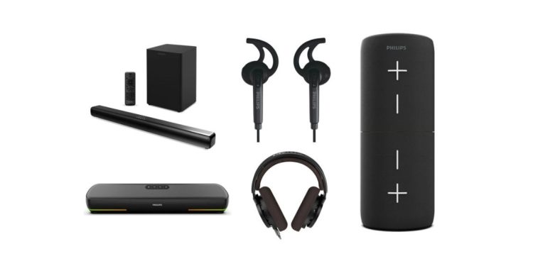 Philips Launches New Headphones, Soundbars, and Speakers in India Prices, Features, and Availability Latest Tech News - Before You Take