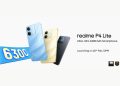 Realme P4 Lite Set for India Launch with Massive Battery, 90Hz Display, AI Features and Military-Grade Durability - Before You Take