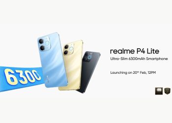 Realme P4 Lite Set for India Launch with Massive Battery, 90Hz Display, AI Features and Military-Grade Durability - Before You Take