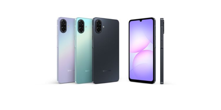 Samsung Galaxy A07 5G Launched in India With 6,000mAh Battery and 120Hz Display Latest Technology News Updates - Before You Take