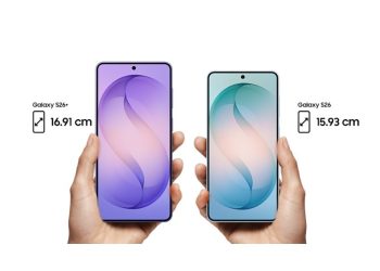 Samsung Galaxy S26 and S26+ Launched in India with 2nm Exynos 2600, 50MP Triple Camera and Android 16 Tech News - Before You Take