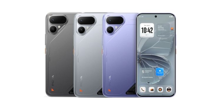 TECNO POVA Curve 2 5G Launched in India with 6.78-Inch 1.5K 144Hz AMOLED Display and Massive 8,000mAh Battery Starting at Rs. 27,999 - Before You Take