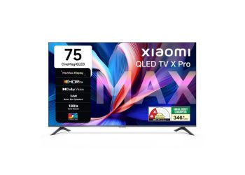 Xiaomi X Pro QLED Series 75″ (2026) Now in India 4K CineMagiQLED Display, Dolby Atmos Support, 120Hz Game Booster, Google TV - Before You Take