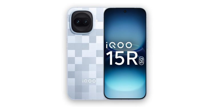iQOO 15R Launched in India with 144Hz 1.5K AMOLED Display, Snapdragon 8 Gen 5 and Massive 7600mAh Battery Starting at Rs. 44,999 - Before You Take