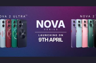 AI Plus Nova 2 5G and Nova 2 Ultra 5G Launching in India on April 9 with Unique Design and AI Features Tech News - Before You Take