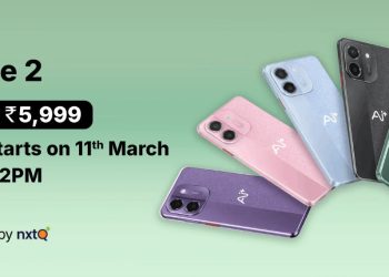 Ai+ Pulse 2 Launched in India with 6,000mAh Battery, 50MP Camera and 120Hz Display at Budget Price Tech News - Before You Take