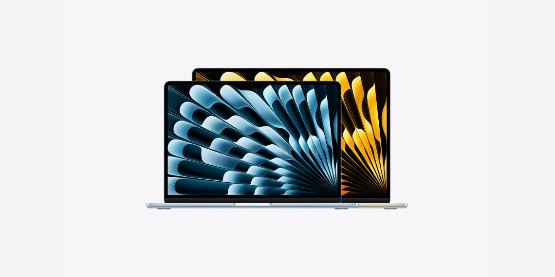 Apple MacBook Air (15-inch, M5)