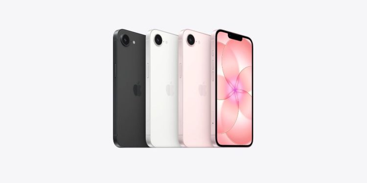 Apple iPhone 17e Launched in India with A19 Chip, 48MP Camera, C1X Modem and 256GB Base Storage Starting at Rs. 64,900 - Before You Take