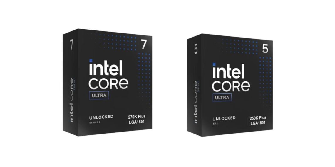 Intel Launches Core Ultra 200S Plus Series with Up to 24-Core CPU and Faster Gaming Performance Tech News - Before You take