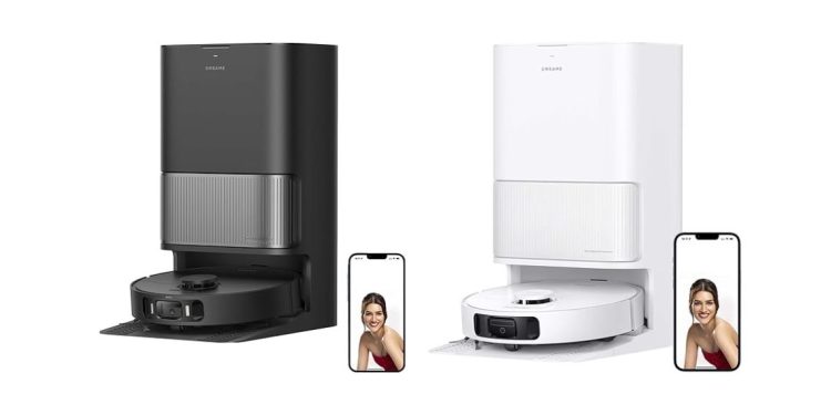 Just Launched in India Dreame L40 Ultra AE & D20 Ultra Bring Next-Level Hands-Free Cleaning Power Tech News - Before You Take